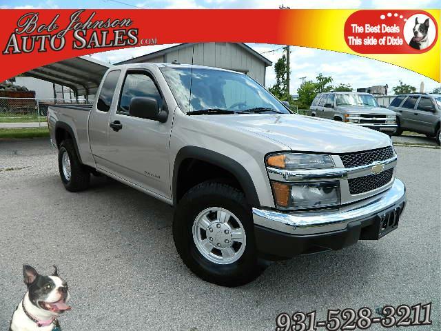 Photo of 2005 Chevrolet Colorado
