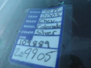 Photo of 2005 Chevrolet Colorado