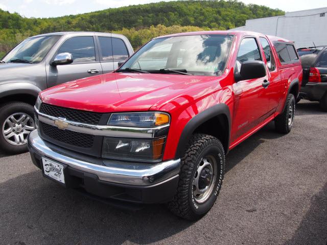 Photo of 2004 Chevrolet Colorado