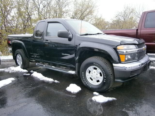 Photo of 2004 Chevrolet Colorado