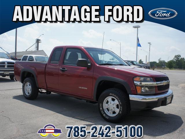 Photo of 2005 Chevrolet Colorado