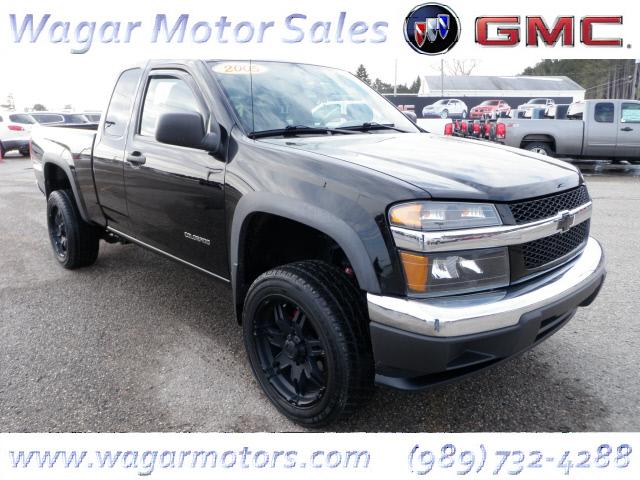 Photo of 2005 Chevrolet Colorado