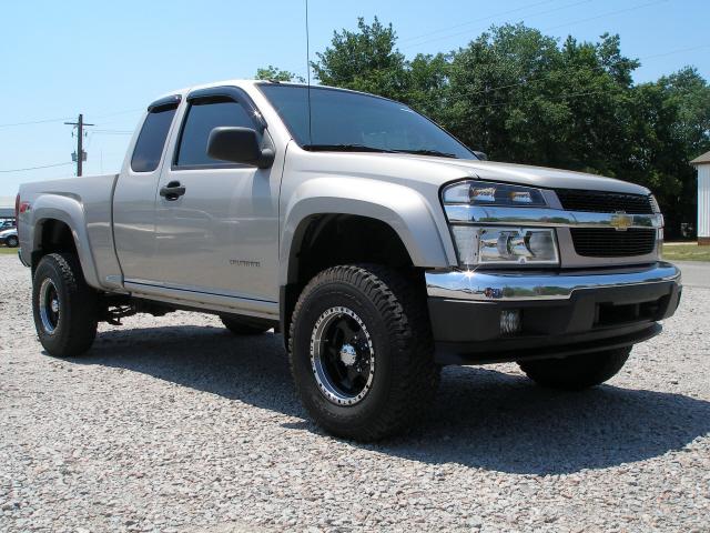 Photo of 2005 Chevrolet Colorado