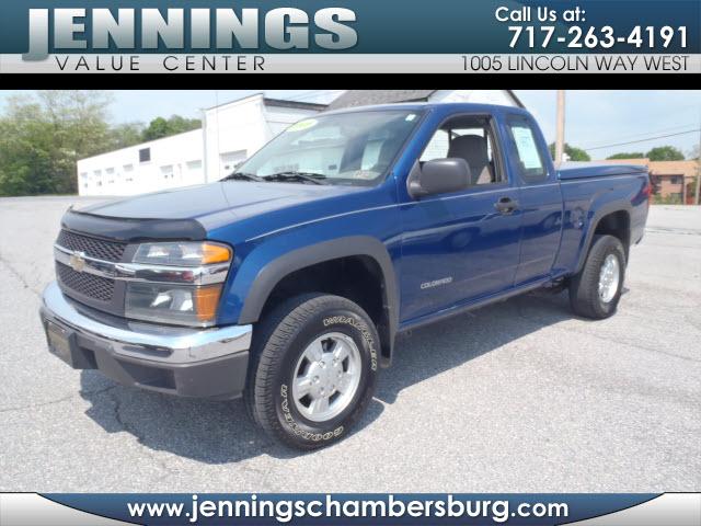 Photo of 2005 Chevrolet Colorado
