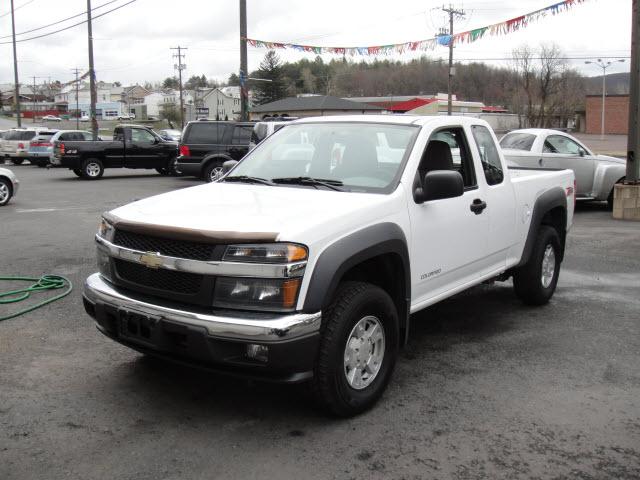 Photo of 2005 Chevrolet Colorado