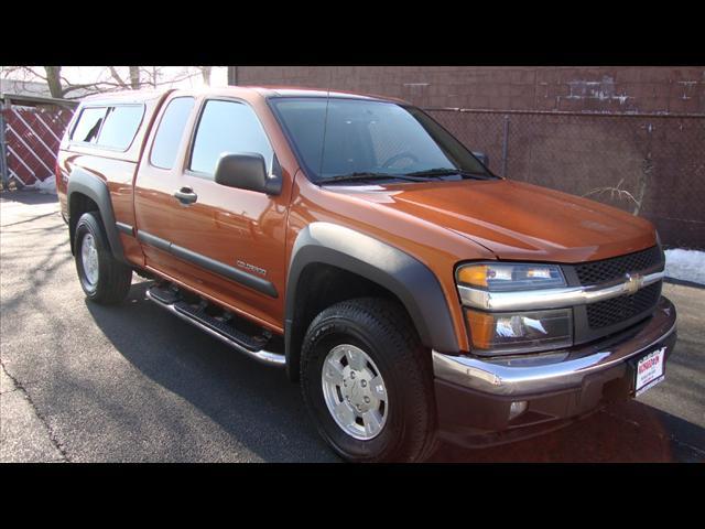Photo of 2005 Chevrolet Colorado