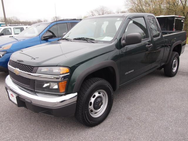 Photo of 2005 Chevrolet Colorado