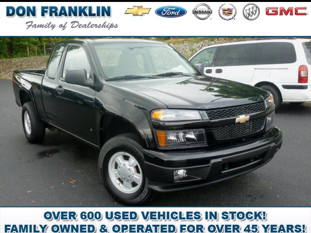 Photo of 2007 Chevrolet Colorado