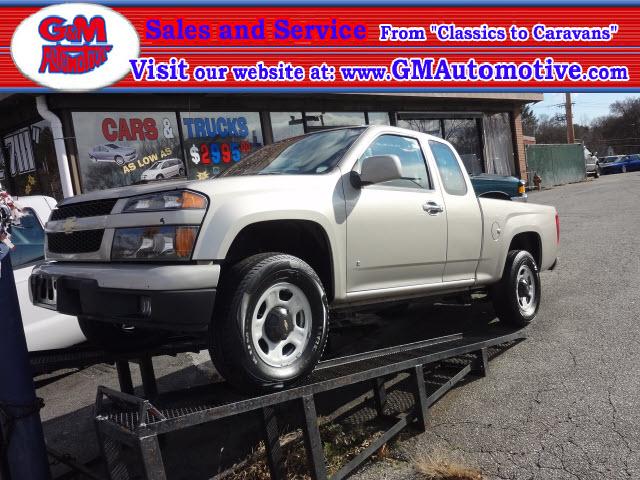 Photo of 2009 Chevrolet Colorado