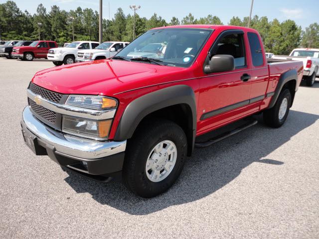 Photo of 2007 Chevrolet Colorado