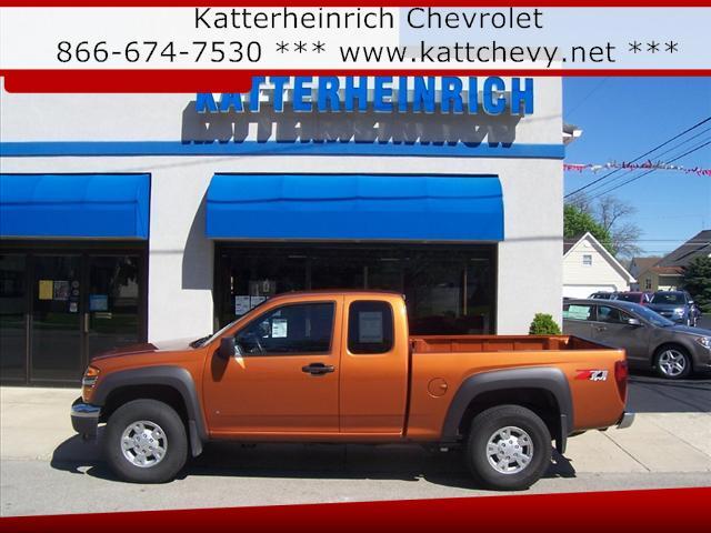 Photo of 2007 Chevrolet Colorado
