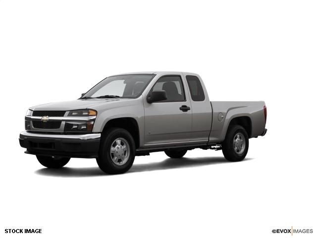 Photo of 2007 Chevrolet Colorado
