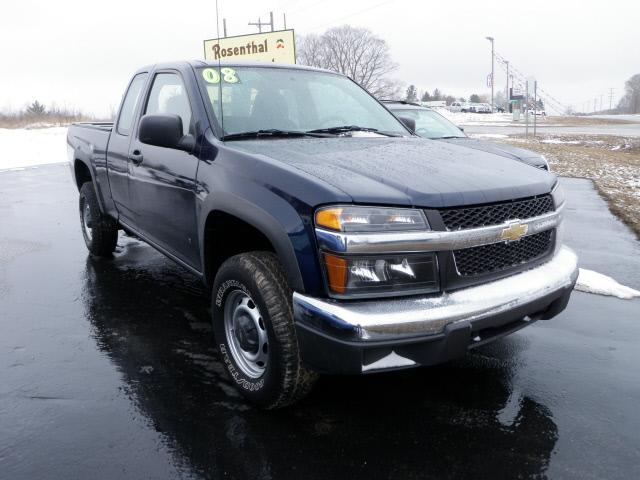 Photo of 2008 Chevrolet Colorado