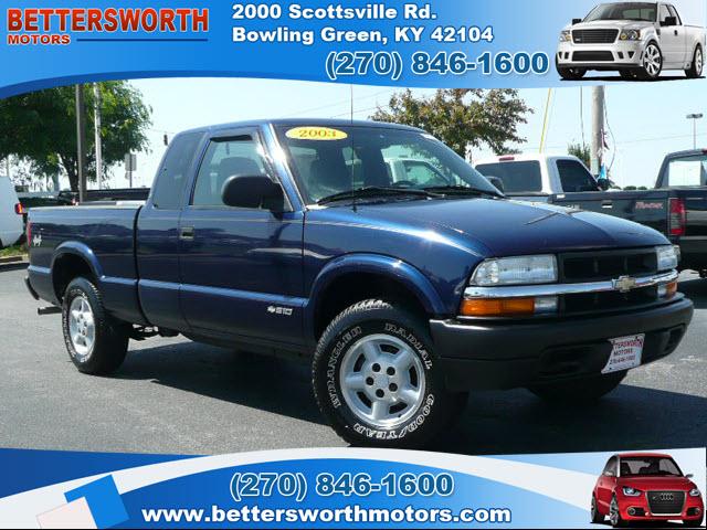 Photo of 2003 Chevrolet S10