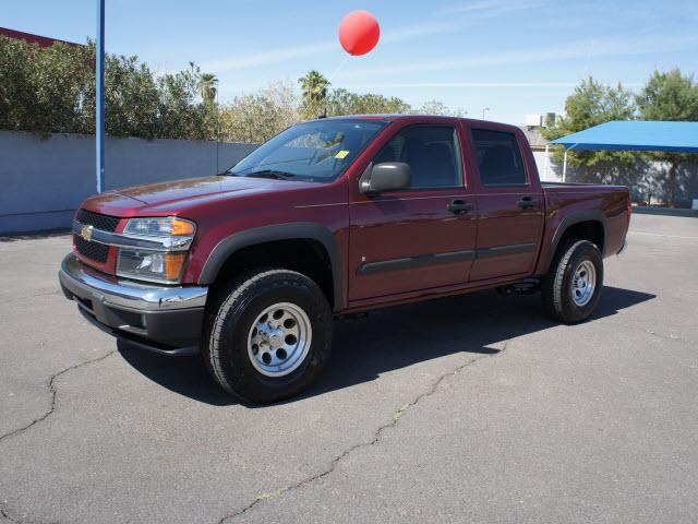 Photo of 2008 Chevrolet Colorado