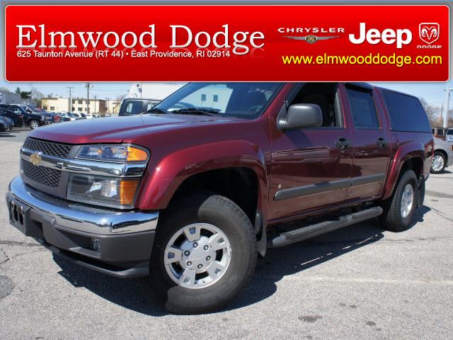 Photo of 2008 Chevrolet Colorado