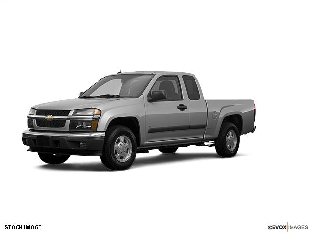 Photo of 2008 Chevrolet Colorado