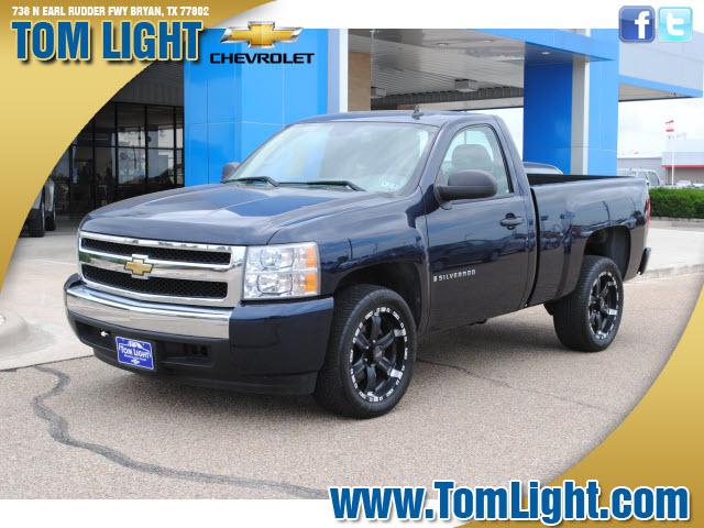 Photo of 2008 Chevrolet Silverado 1500