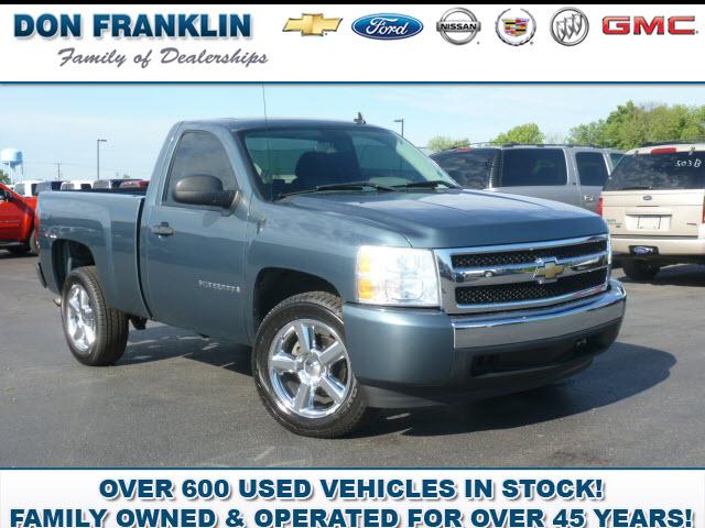 Photo of 2008 Chevrolet Silverado 1500