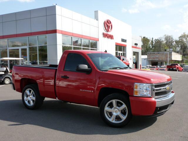 Photo of 2008 Chevrolet Silverado 1500