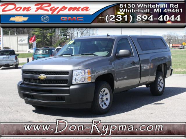 Photo of 2009 Chevrolet Silverado 1500