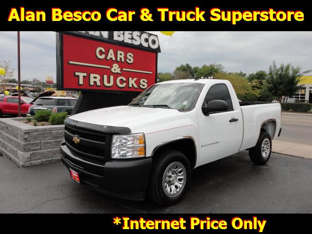 Photo of 2009 Chevrolet Silverado 1500