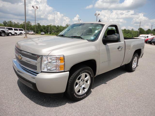 Photo of 2007 Chevrolet Silverado 1500