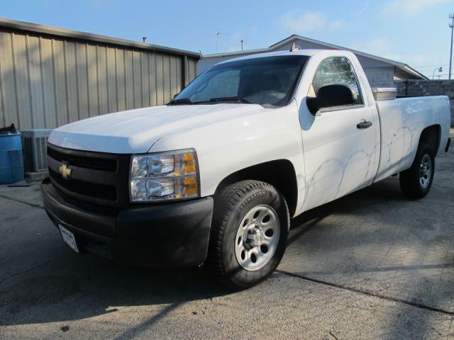 Photo of 2007 Chevrolet Silverado 1500