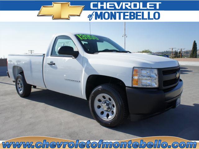 Photo of 2008 Chevrolet Silverado 1500