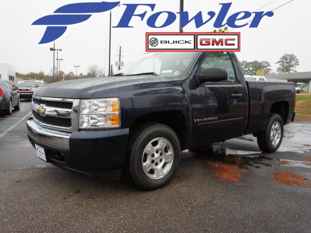 Photo of 2008 Chevrolet Silverado 1500