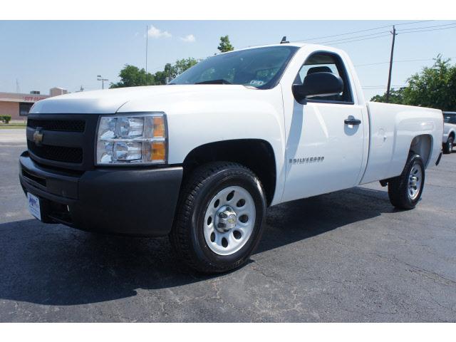 Photo of 2009 Chevrolet Silverado 1500