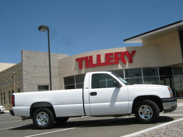Photo of 2004 Chevrolet Silverado 1500
