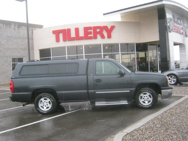Photo of 2003 Chevrolet Silverado 1500