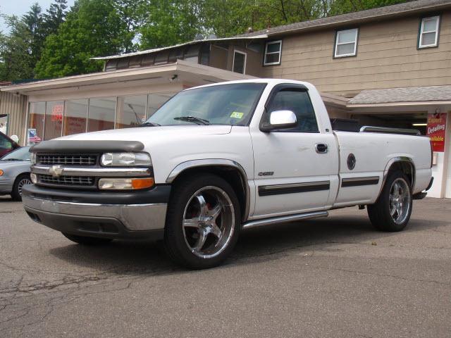 Photo of 2000 Chevrolet Silverado 1500