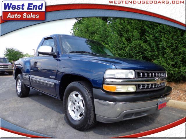 Photo of 2000 Chevrolet Silverado 1500