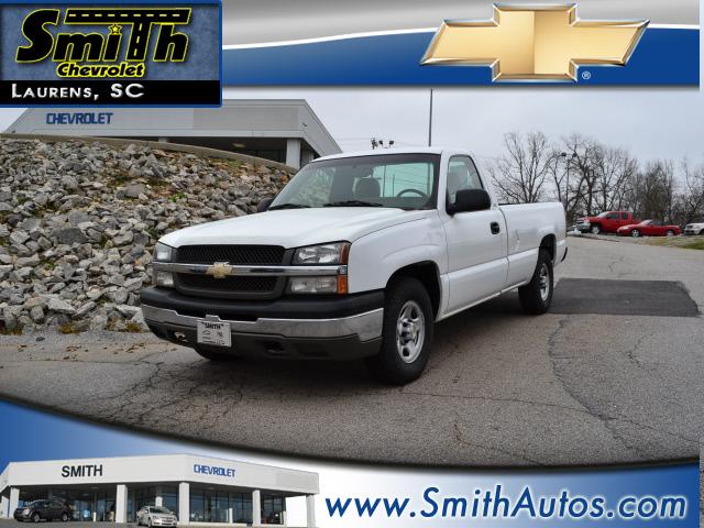 Photo of 2004 Chevrolet Silverado 1500