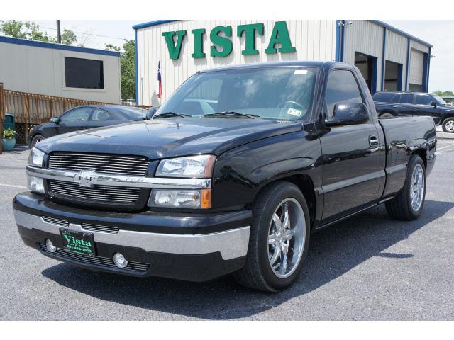 Photo of 2004 Chevrolet Silverado 1500