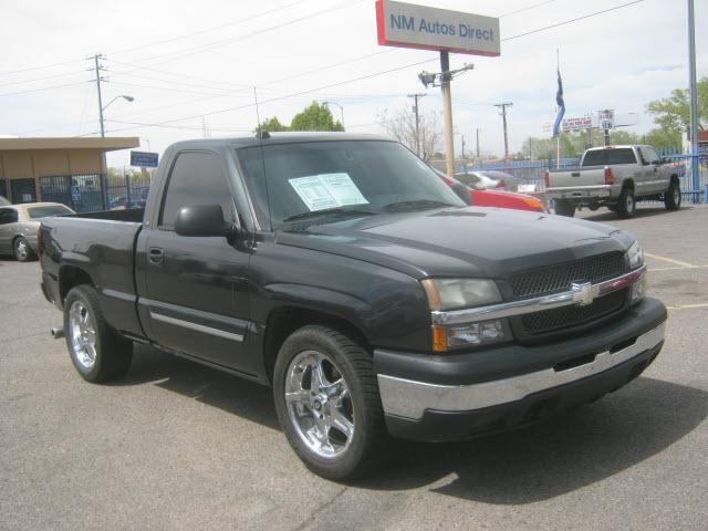 Photo of 2005 Chevrolet Silverado 1500