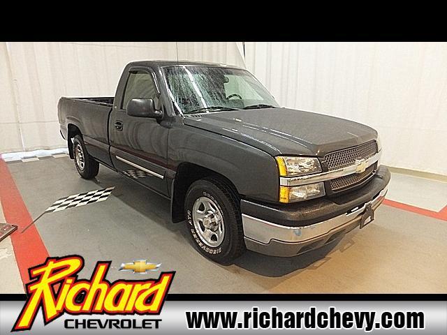Photo of 2003 Chevrolet Silverado 1500
