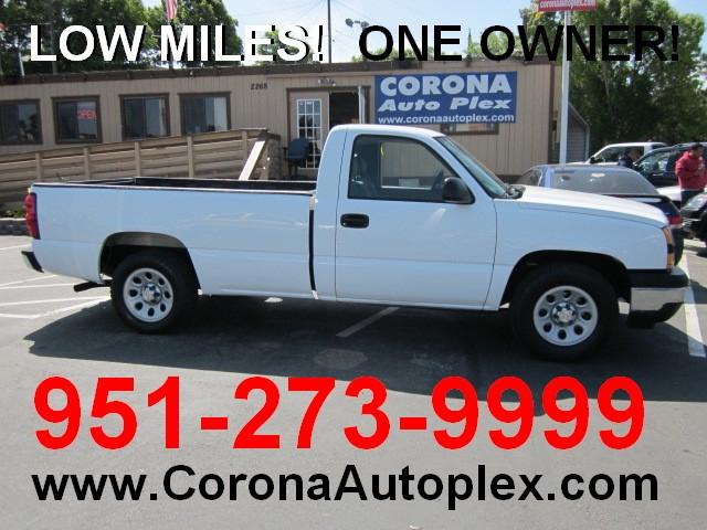 Photo of 2006 Chevrolet Silverado 1500