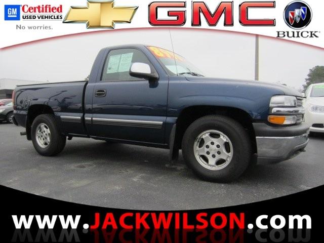 Photo of 2000 Chevrolet Silverado 1500