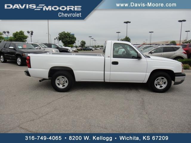 Photo of 2004 Chevrolet Silverado 1500