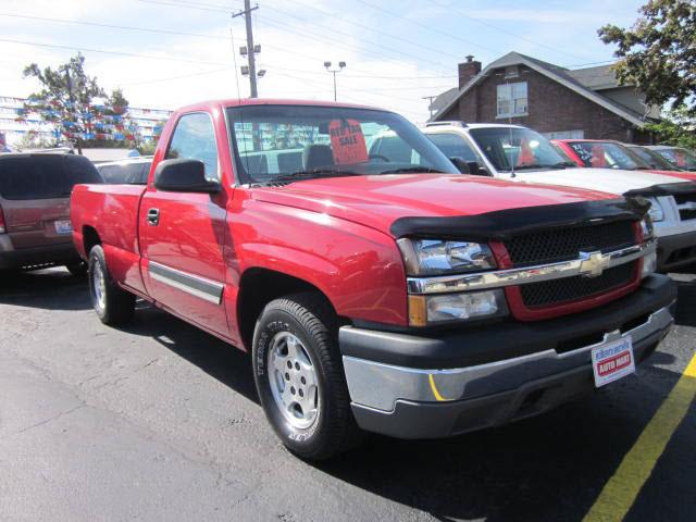 Photo of 2003 Chevrolet Silverado 1500