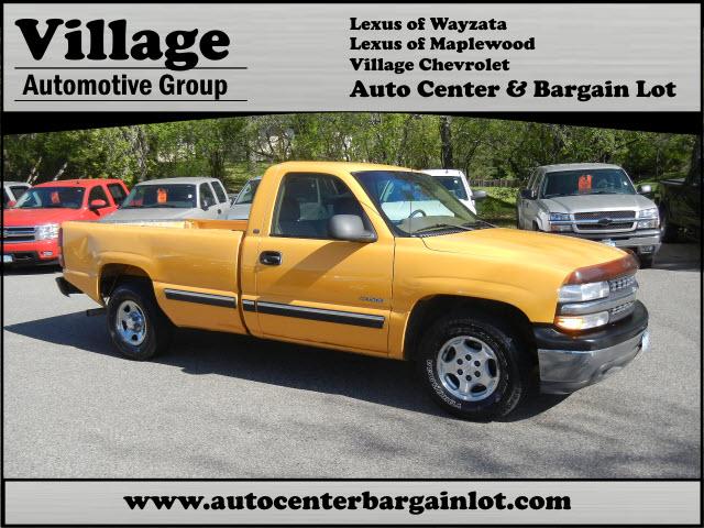 Photo of 2000 Chevrolet Silverado 1500