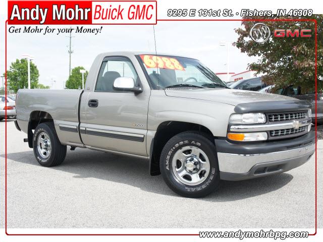 Photo of 1999 Chevrolet Silverado 1500