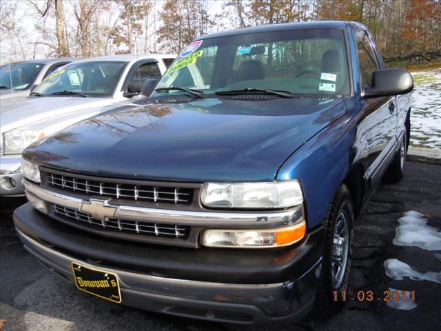 Photo of 2001 Chevrolet Silverado 1500