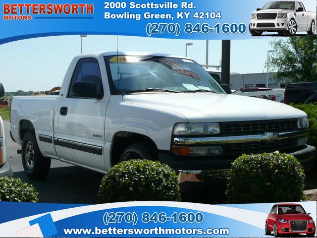Photo of 2000 Chevrolet Silverado 1500