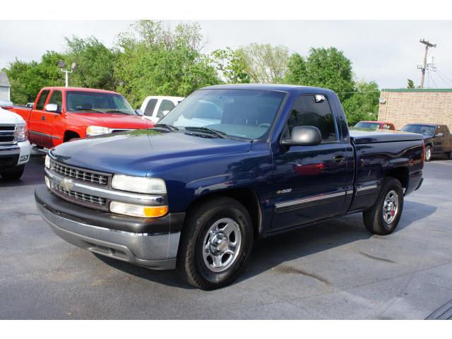 Photo of 2002 Chevrolet Silverado 1500 Bethany Oklahoma