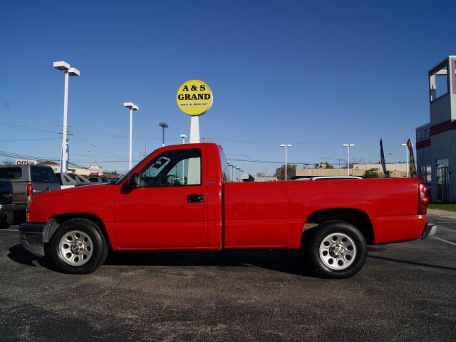 Photo of 2005 Chevrolet Silverado 1500