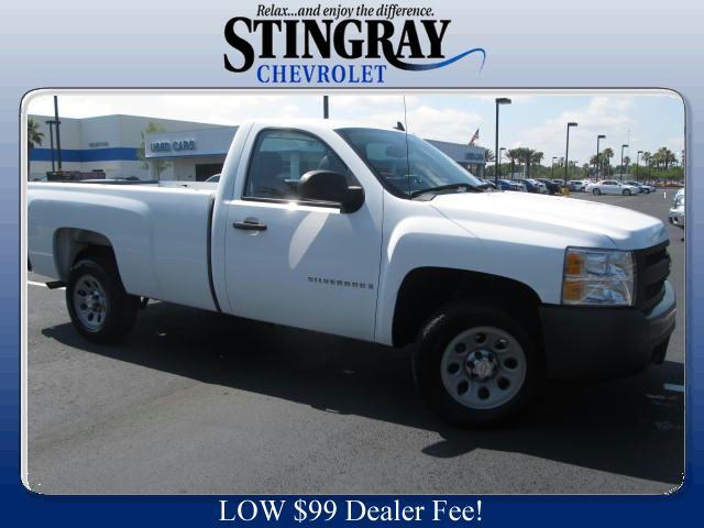 Photo of 2008 Chevrolet Silverado 1500